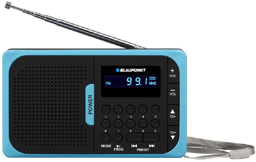 Blaupunkt PR 5 BL radio