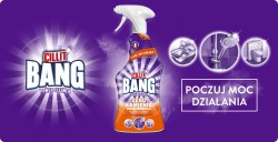 Cillit Bang Spray zero kamienia 750 ml
