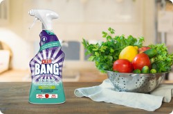 Cillit Bang Spray Czystość i dezynfekcja 750 ml
