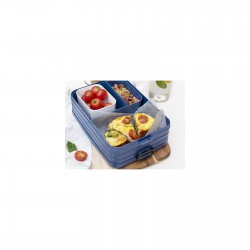 Lunch box Mepal Bento Nordic Blue