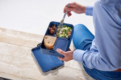 Lunch box Mepal Bento Nordic Denim