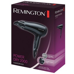 Remington D 3010 Power Dry 2000 suszarka do włosów ECO