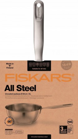 Rondel Fiskars All Steel 1064748
