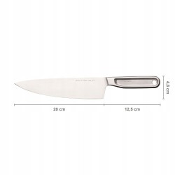 Nóż szefa kuchni Fiskars All Steel 1062882
