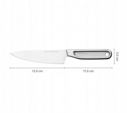 Nóż szefa kuchni Fiskars All Steel 1062886