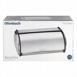 Chlebak Ofenbach 100801 inox