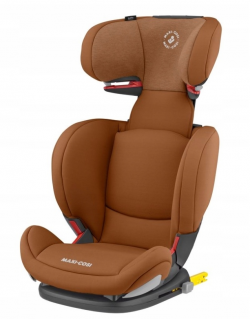 Fotelik samochodowy Maxi-Cosi Rodifix Air Protect Authentic Cognac 15-36 kg