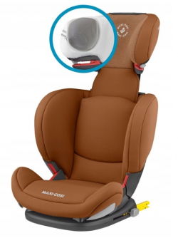Fotelik samochodowy Maxi-Cosi Rodifix Air Protect Authentic Cognac 15-36 kg