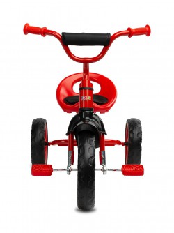 Caretero York 0301 rowerek trójkołowy czerwony