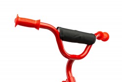 Caretero York 0301 rowerek trójkołowy czerwony