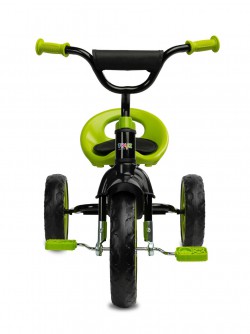 Caretero York 0300 rowerek trójkołowy zielony