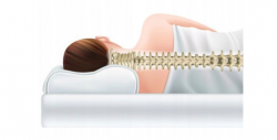 Poduszka ortopedyczna Oromed Oro-Relax Gel