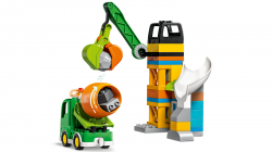 Lego Duplo Budowa 10990