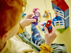 Lego Duplo Spider-Man — zabawa w dom 10995