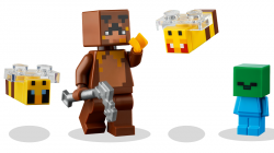 Lego Minecraft Przszczli ul 21241