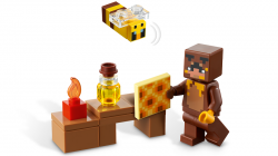 Lego Minecraft Przszczli ul 21241