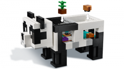 Lego Minecraft Rezerwat Pandy 21245