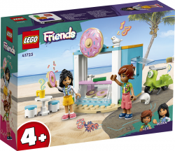 Lego Friends Cukiernia z pączkami 41723