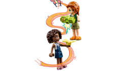 Lego Friends Wakacyjna wyprawa na biwak 41726