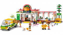 Lego Friends Sklep spożywczy z żywnością ekologiczną 41729