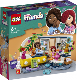 Lego Friends Pokoj Aliyi 41740