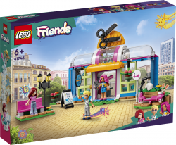 Lego Friends Salon fryzjerski 41743