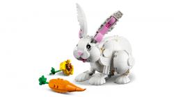 Lego Creator Biały królik 31133