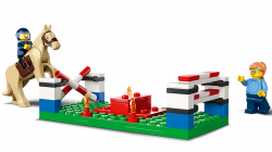 Lego City Akademia policyjna 60372