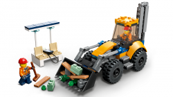 Lego City Koparka 60385