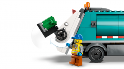 Lego City Ciężarówka recyklingowa 60386