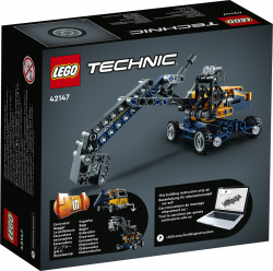 Lego Technic Wywrotka 42147