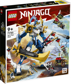 Lego Ninjago Tytan mech Jaya 71785