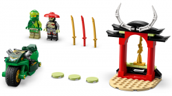 Lego Ninjago Motocykl ninja Lloyda 71788