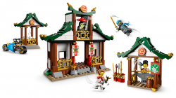 Lego Ninjago Kreatywne pudełko z klockami ninja 71787