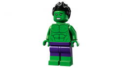 Lego Marvel Mechaniczna zbroja Hulka 76241