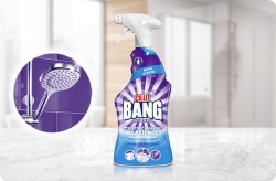 Cillit Bang Spray Czystość i połysk w łazience 750 ml