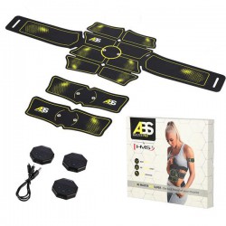 Elektrostymulator mięśni brzucha ABS Master Pro