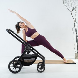 Espiro Yoga wózek 2w1 04 life balance