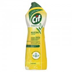 CIF Mleczko do czyszczenia 780 g lemon