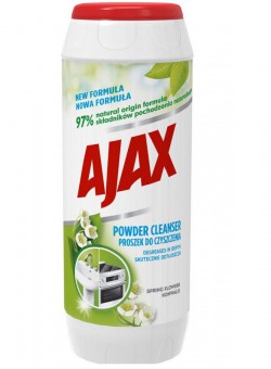 Ajax Proszek do czyszczenia 450 g floral fiesta