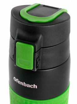Kubek termiczny Ofenbach 101300 480 ml zielony