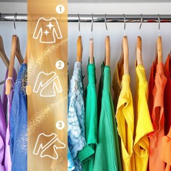 Woolite Color płyn do prania tkanin kolorowych 4,5 l x2