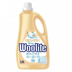 Woolite z keratyną Płyn do prania 1x 3,6L Color, 1x 3,6L Dark, 1x3,6L White, 1x3,6L Pro Care, 1x 3,6L Delicate