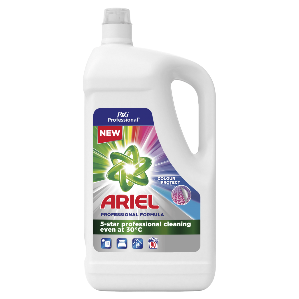 Ariel Professional Płyn do prania Color 4,95 l