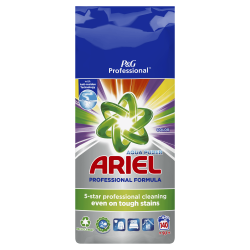 Ariel Professional Proszek do prania Color 9,1 kg 140 prań