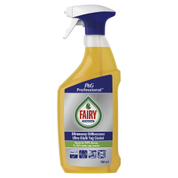 Fairy Professional Silny odtłuszczacz w sprayu 750 ml