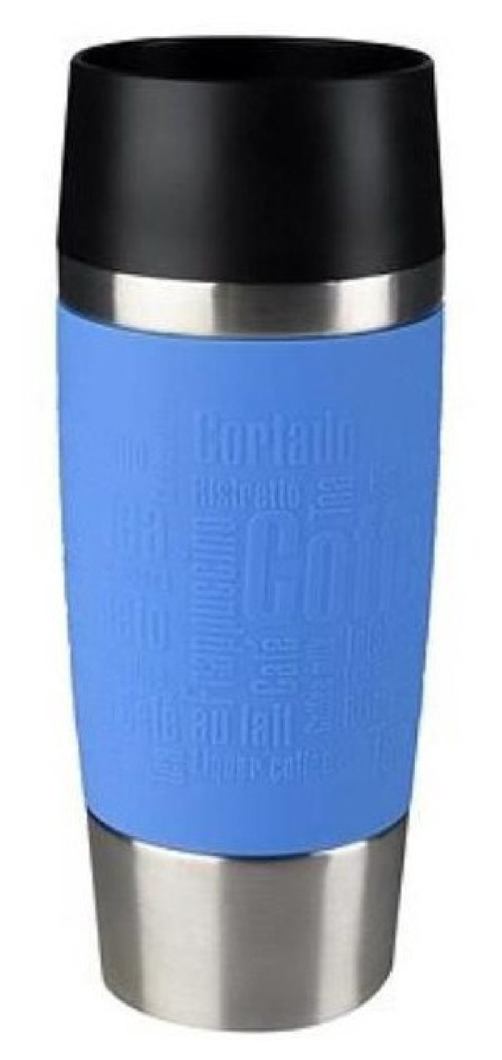 Tefal Travel Mug K3086114 kubek termiczny 0,36 l niebieski