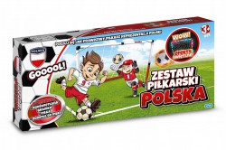 Artyk bramka Polska świecąca Toys for boys
