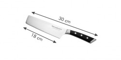 Tescoma Azza Nakiri 884543 nóż japoński 18 cm