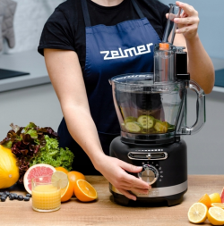 Robot kuchenny Zelmer ZFP9000B